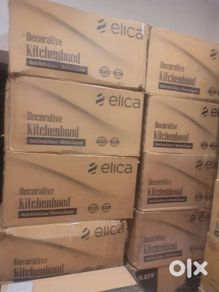 Elica faber glen hindwere kaff all brands electrolax chimney hob 50%of