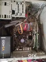 I3 1st gen with Graphic card