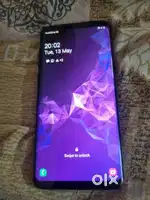Read description Samsung S9 PLUS-