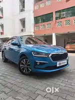 Skoda Slavia 1.5 TSI Style, 2022, Petrol