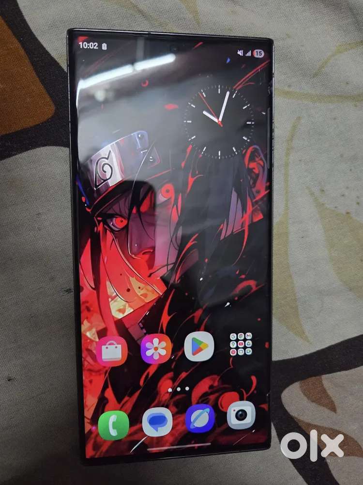 S23 ultra 12/512 gb excellent  condition