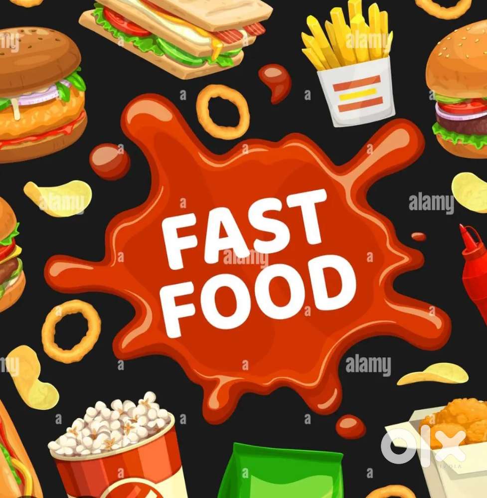 All rounder manager fast food