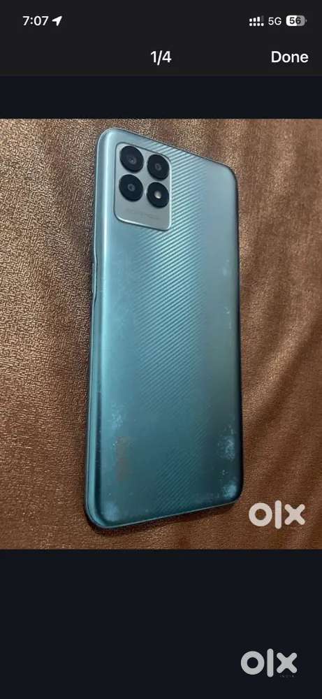Realme Nazro 50 & Samsung On NXT (J7 PRIME)