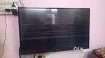 Thomson 4k UHD Smart LED TV (Not working)