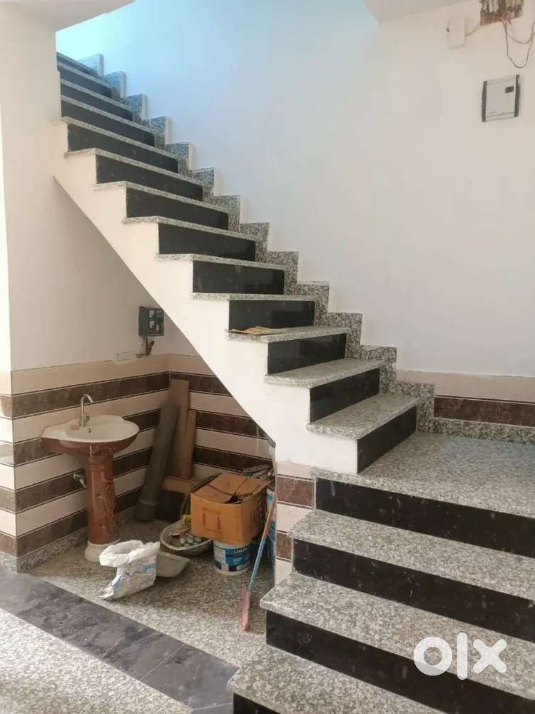 House 45 mete ganga nagar colony Bulandshahr park facing