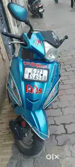 Maestro 2015 model