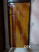 Wooden door