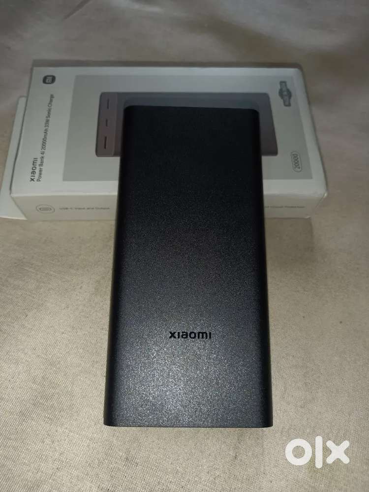 MI Power Bank