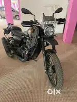 Fully loaded low maintenance adventure bike for sale.