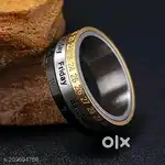 Twinkling Graceful Rings
Base Metal: Stainless Steel