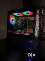 Gaming PC with intel i5 13 th gen, RTX 4060 8gb ,16gb ram