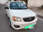 Maruti Suzuki Alto K10 2010-2014 VXI, 2013, Petrol