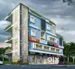 Brand new rented building sale at nh bypass palarivattom