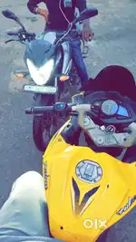 RS 200 YELLOW