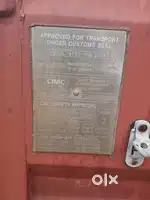 20 feet container Cronos