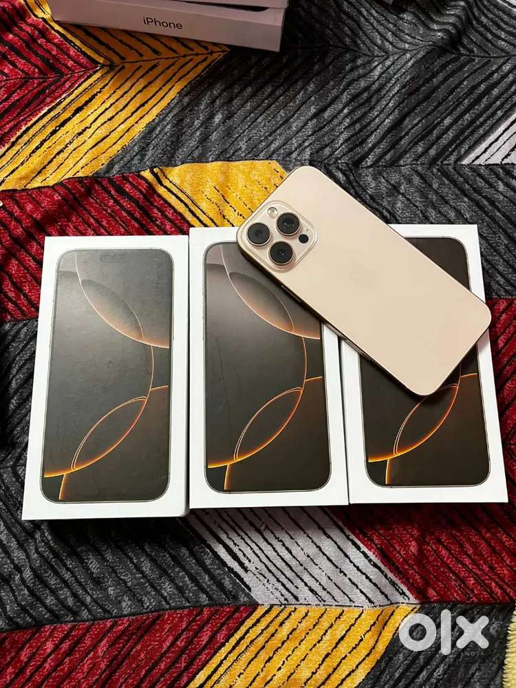 New super Friday deal iPhone 16 pro max refurbished available