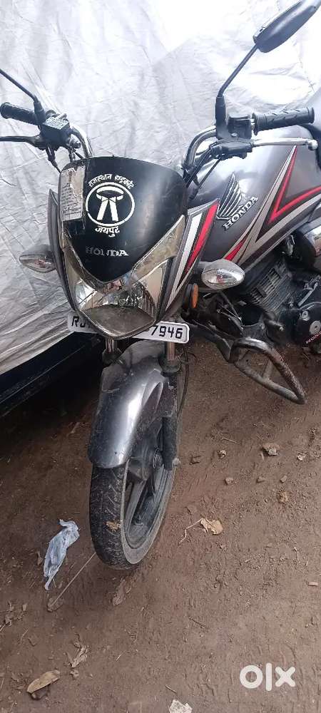 Honda shine