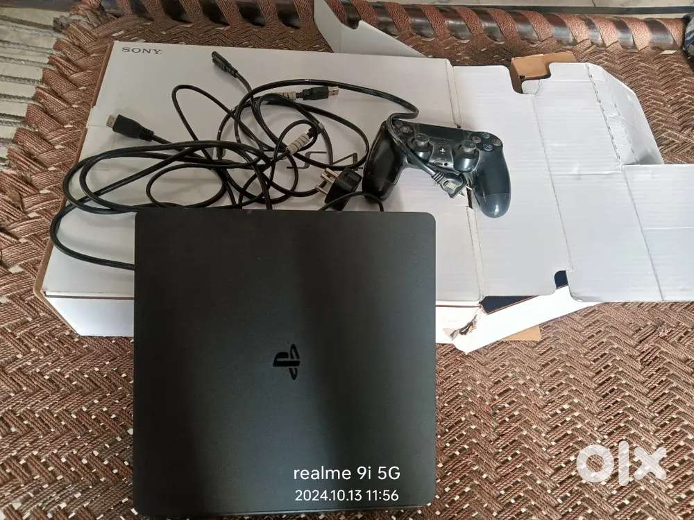 Ps4 gaming console exchange laptop