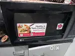 Unused Microwave on Top Condition
