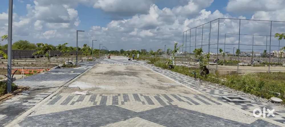 1100 sqft NMRDA RL Plot At Outer Ring Road Highway