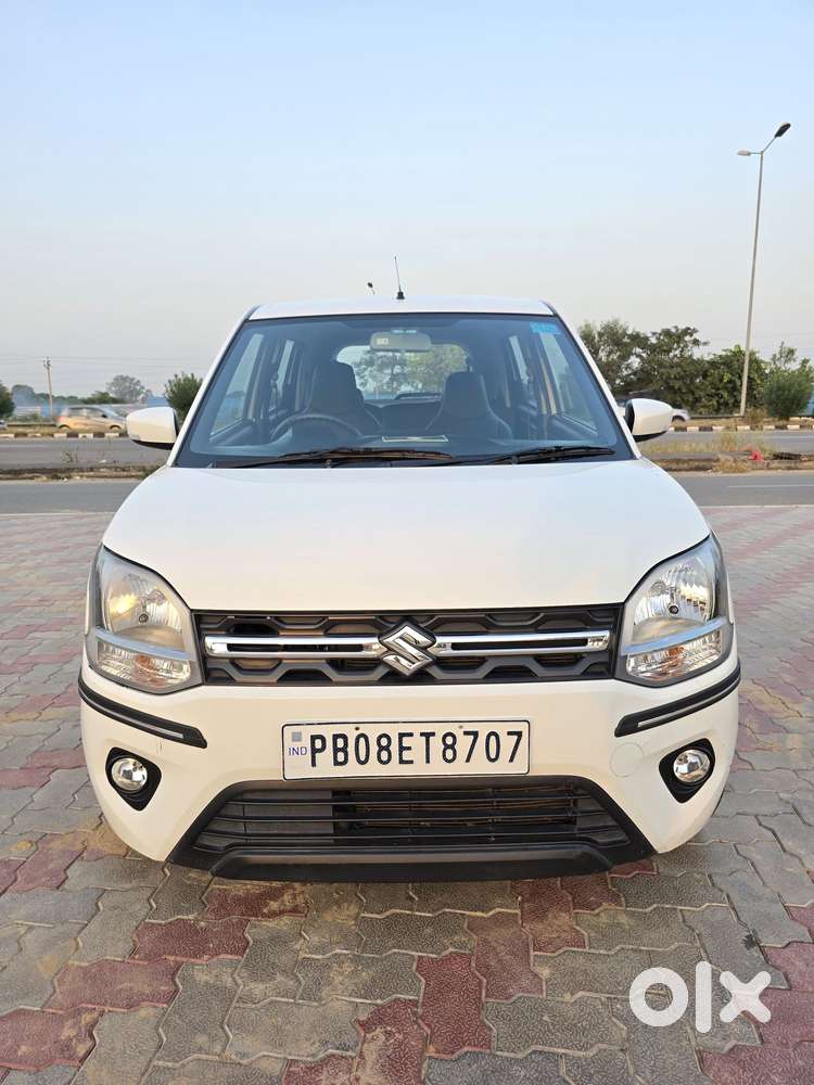 Maruti Suzuki Wagon R ZXI, 2021, Petrol