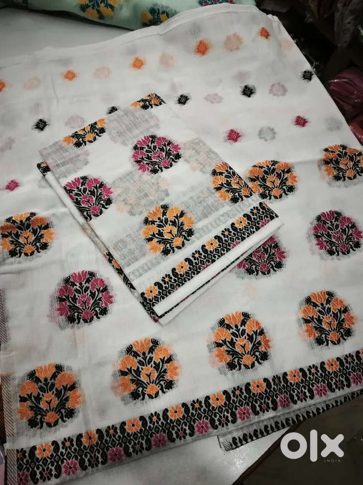 Assamese Sadar mekhela