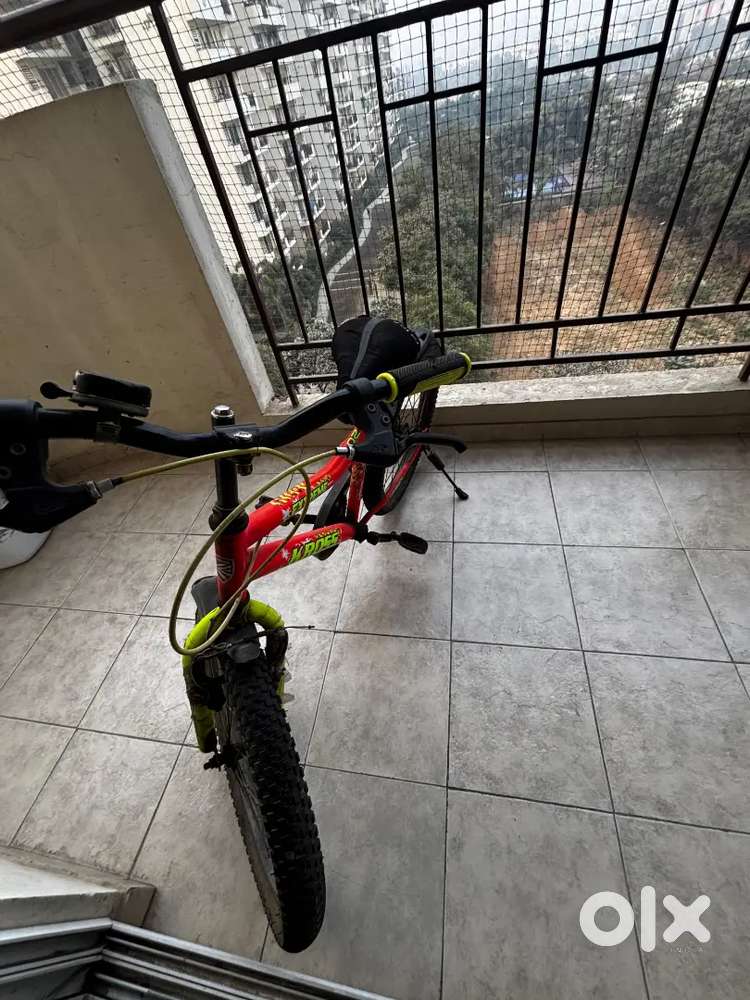 Kross Bicycle for age 5-10 years