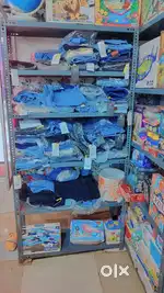 one shot deal..Electronic, Footwear, kitchenware, toys garments