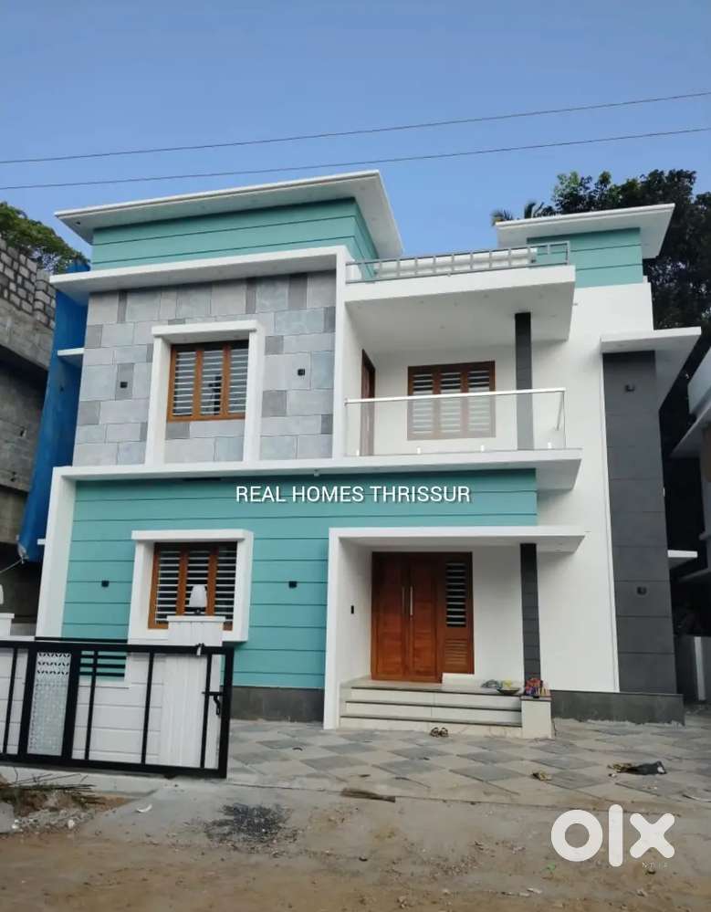 House For Sale in Mannuthy