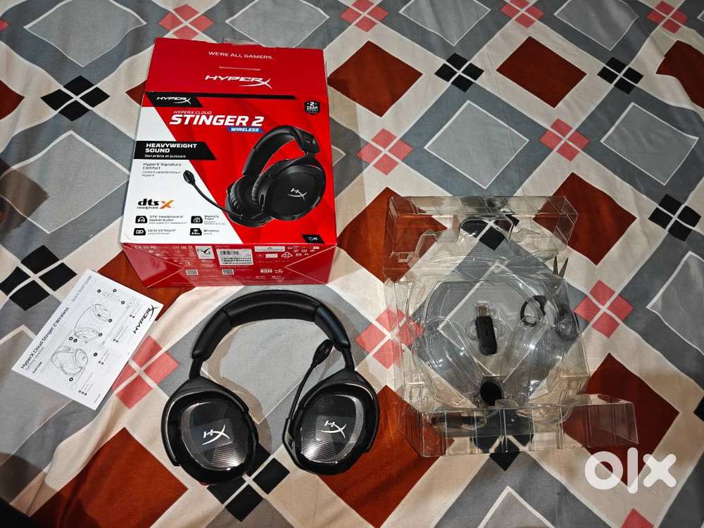 Hyper x cloud stinger 2