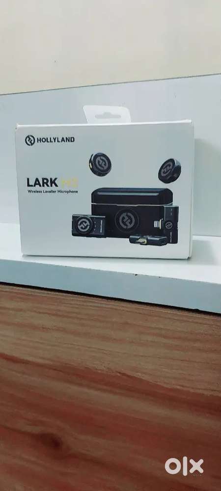 Hollyland lark m2 combo