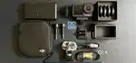 Selling DJI Action 5 pro Combo & Mic & ND filters