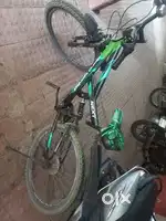 Gear Bicycle with 18 Gears