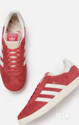 ADIDAS GAZELLE SHOES