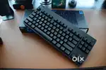 LOGITECH PRO RGB MECHANICAL KEYBOARD