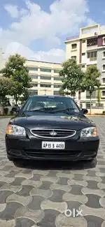 Hyundai Accent Executive, 2005, Diesel
