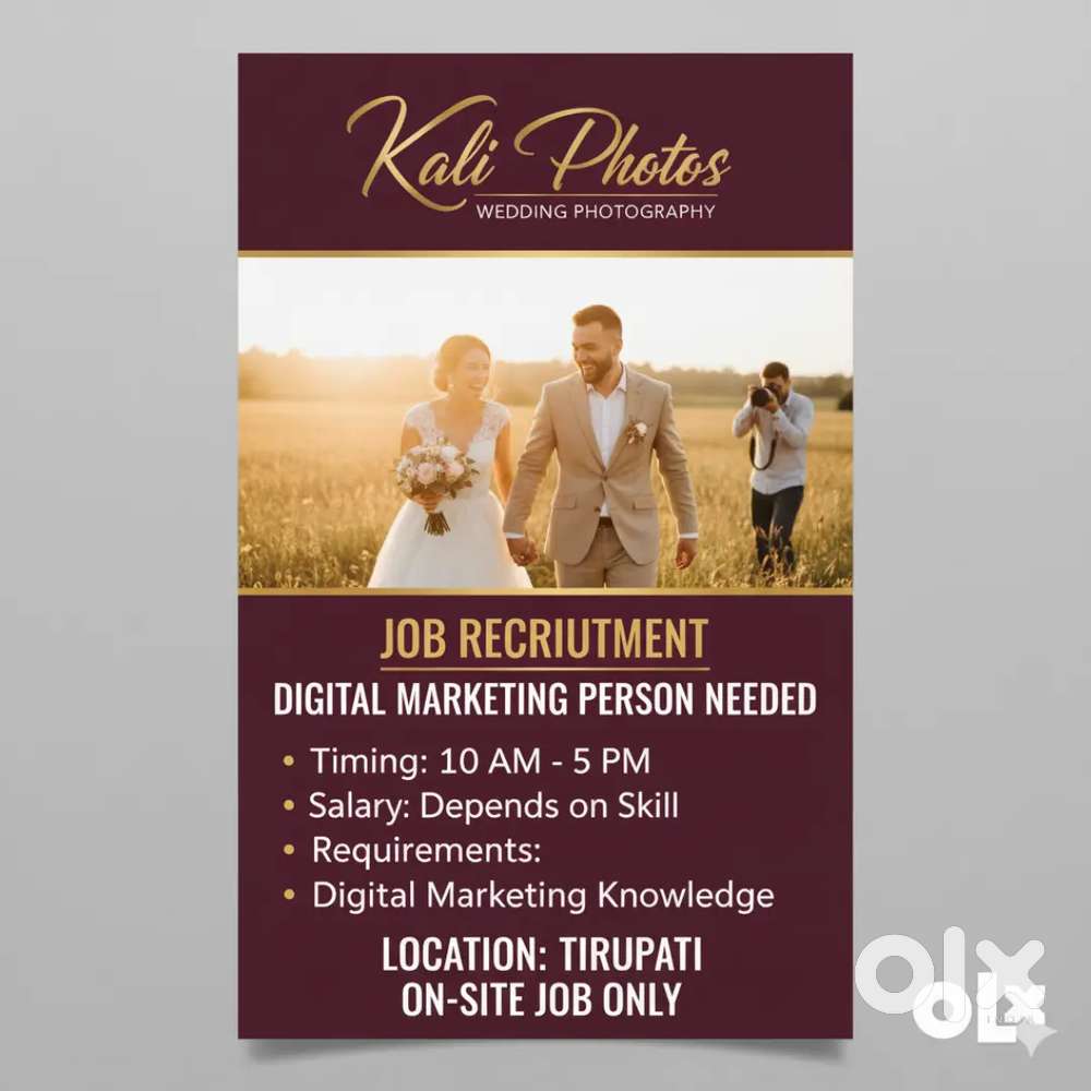 Social media marketing and Telecalling support for Office work