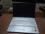 HP 15- AMD Ryzen 3