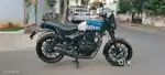 ROYAL ENFIELD HUNTER 350, 2023 MODEL,SINGLE OWNER, CBE REGISTRATION