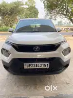 Tata Punch  Petrol 27500 Km Driven