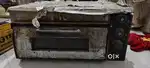Electric oven pizza machine