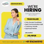 Telecoller Office job Hajipur / Hajipur Job / Office Job /
