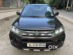 Maruti Suzuki Vitara Brezza 1.5 VXI, 2021, CNG & Hybrids