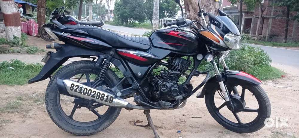 Discover 100 cc 2013 5 gair