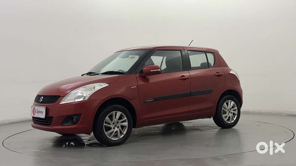 Maruti Suzuki Swift 1.3 ZXI, 2014, Petrol