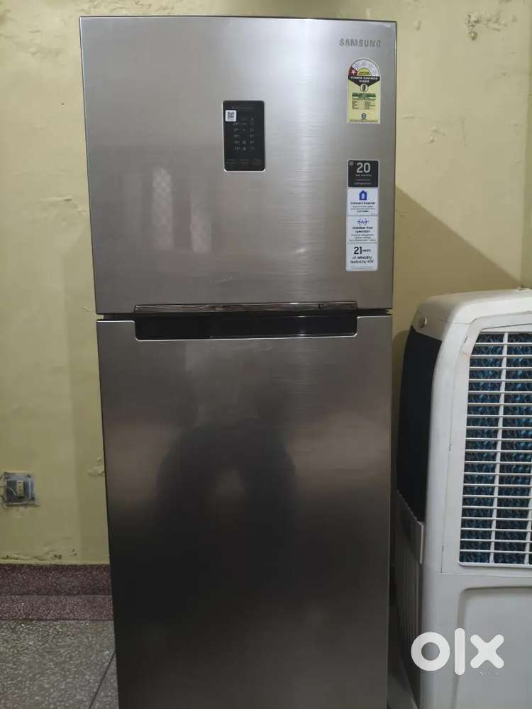 Samsung fridge 301 Litre Frost free Double door 1 star refrigerator