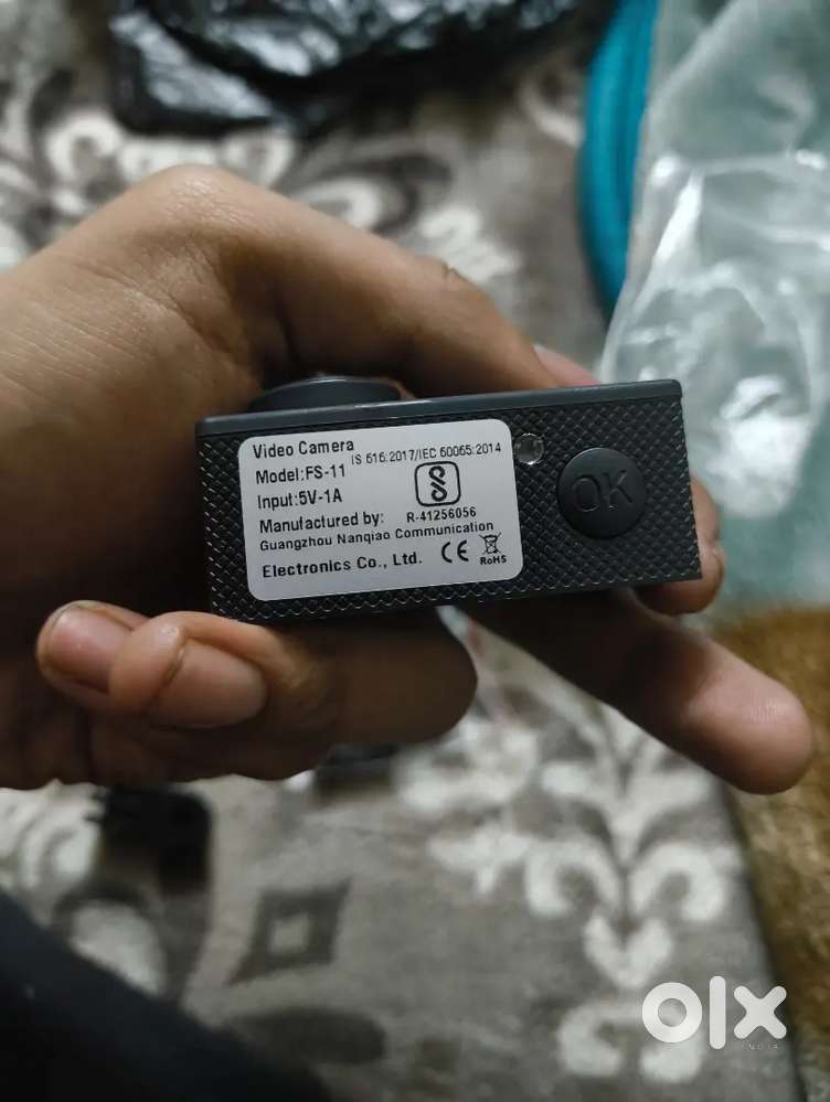 Go pro adventure sport 4k camera 30 fps