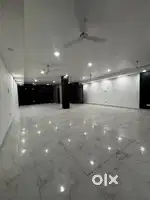 Basemnet for rent on 100 ft road