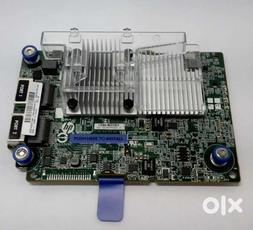 HP H240AR 12GB 2-Port HBA Controller suitable for DL380G9 server