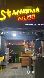 Chinese bbq grill tandoori master needed